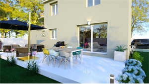 maison à la vente -   34000  MONTPELLIER, surface 91 m2 vente maison - UBI429878450